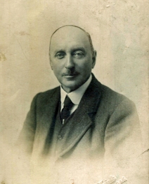 Charles Pearce Senior, JP, Churchwarden and Mayor of Barnstaple