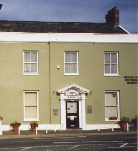 Bridge Veterinary Hospital 2004                          