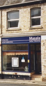 Masala Takeaway 2004                           