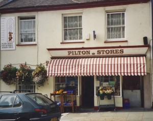 Pilton Stores 2004                           