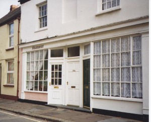 Shampers Hairdressers 2004                           