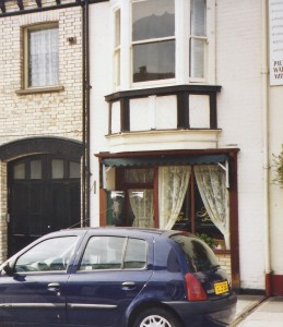 Victoria Lace Tea Rooms 2004                       