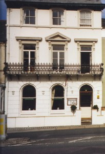 Yeo Dale Hotel 2004                       